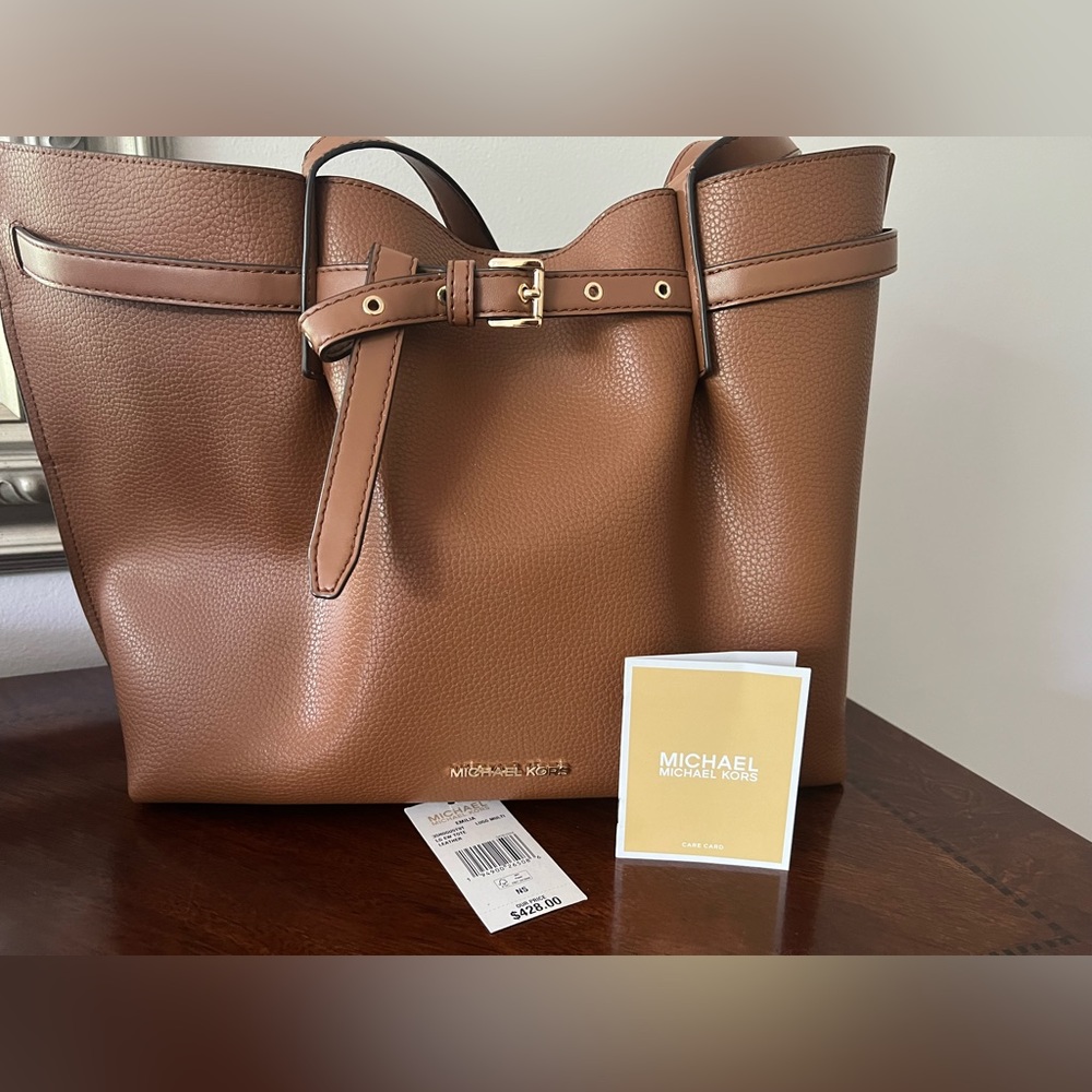 Michael Michael Kors - Emilia tote handbag
